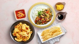 가야성맛짱왕황궁쟁반짜장