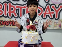 케이엠짐합기도킥복싱경찰소방체력