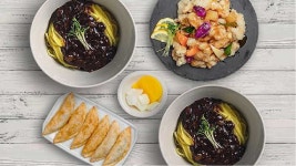 가야성맛짱왕황궁쟁반짜장