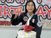 케이엠짐합기도킥복싱경찰소방체력