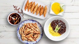 가야성맛짱왕황궁쟁반짜장
