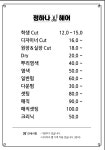 정하나헤어
