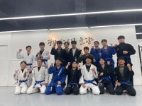 파라에스트라 율량 주짓수