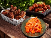 빵걸스평양찜닭&꿀달달닭강정 옥계점