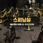 에이원팀 휘트니스 고잔점