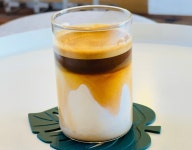 세탁소커피 청림