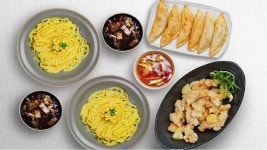 가야성맛짱왕황궁쟁반짜장