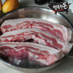 행복한돈정육점 아산점