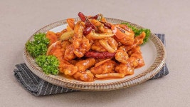 가야성맛짱왕황궁쟁반짜장