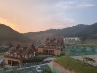 토다통나무펜션