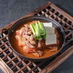 삼식이 감자탕 두정점