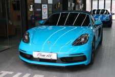 THE LX 솔라가드 프리미엄 더핏카샵