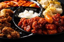 치킨왕김닭구 인생닭강정 부산시청점