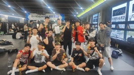 ROAD FC SSMA상승도장 MMA합기도