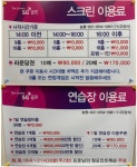 SG 매직스크린 골프클럽