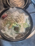 명가소내장탕갈비탕