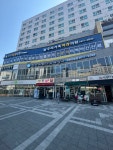 청기와뼈다귀해장국 오류천왕점