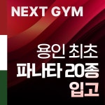 넥스트짐 용인기흥구청점 헬스 PT