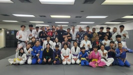 발산주짓수 레슬링JWGA