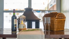 어서오시개냥 애견펜션