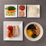국수와보쌈