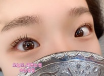 오늘도,예쁜 눈썹