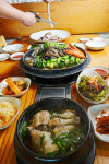 놀부능이버섯백숙