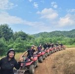 철원한탄강 횃불ATV
