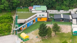 어서오시개냥 애견펜션