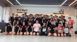 ROAD FC SSMA상승도장 MMA합기도
