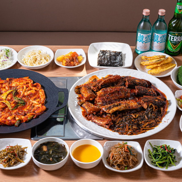 명태어장&쭈갑골 영종점 해물,생선요리 대표 사진