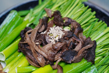 놀부능이버섯백숙