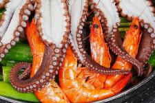 놀부능이버섯백숙