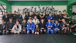 발산주짓수 레슬링JWGA