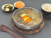 봉평 옹심이 막국수