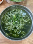 금불사 칼국수