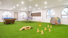 어서오시개냥 애견펜션