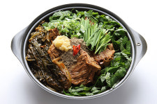 역전양평해장국 울산병영점