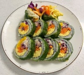 금왕휴게소분식카페