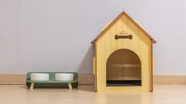 어서오시개냥 애견펜션