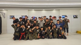 ROAD FC SSMA상승도장 MMA합기도