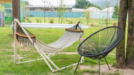 어서오시개냥 애견펜션