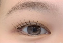 오늘도,예쁜 눈썹