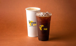 봉명동내커피 구미송정점