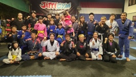 발산주짓수 레슬링JWGA