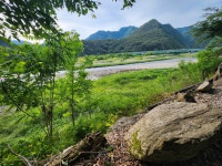 마당바위황토민박