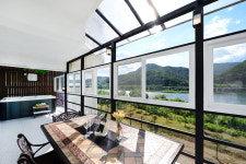 뉴힐링스파펜션