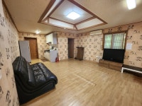 마당바위황토민박