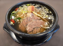 오직갈비탕앤산더미 오리불고기