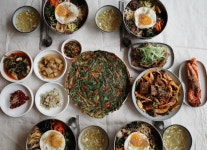 다솔사 소나무집 식당